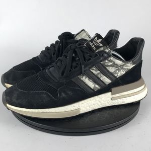 Adidas Originals ZX 500 RM Snakeskin Boost Running Shoes BD7924 Men’s Size 12